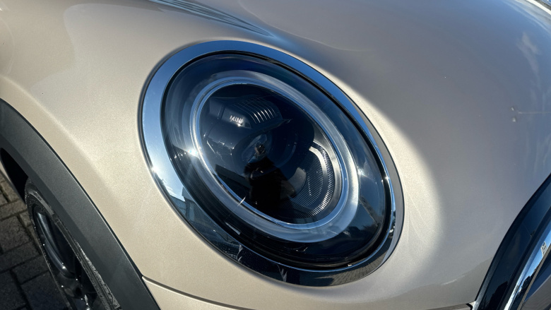 MINI Convertible 1.5 Cooper Exclusive 2dr Auto Petrol Convertible